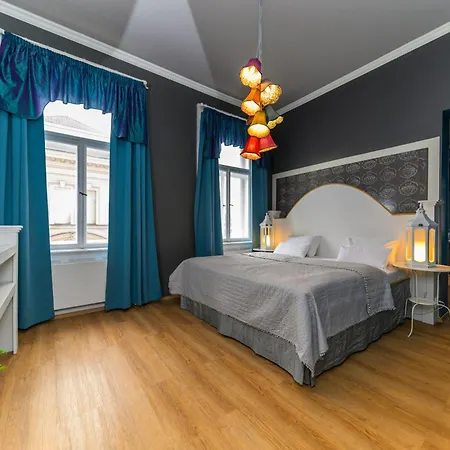 Hotel apartamentowy Royal Praga