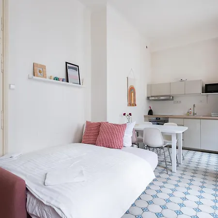 Tesnov Aparthotel Prague