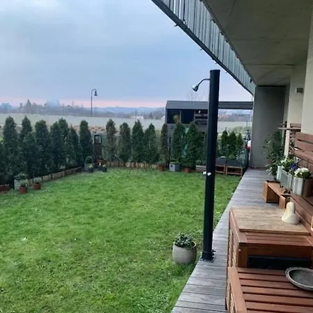Krejcarek Garden Praha