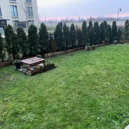 Apartment Krejcarek Garden *