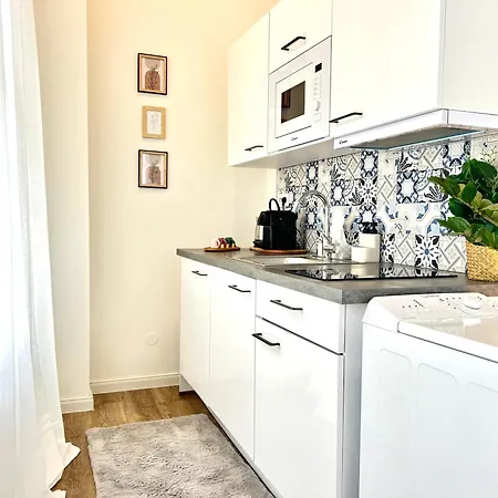 Treetess Centre Apartment