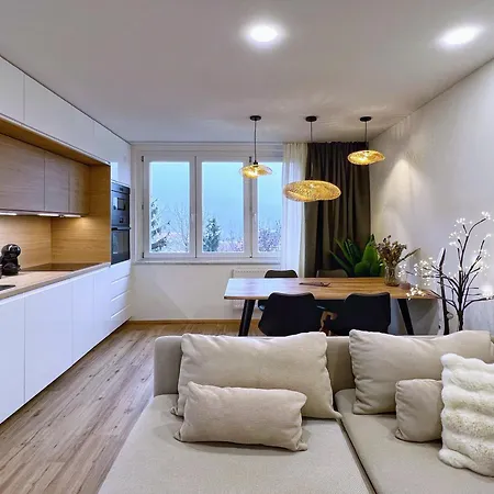 Jana's Wow Apt, 3 Room, Free Parking, 15'airpt, 25'city Appartement *