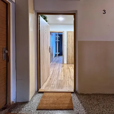 Jana's Wow Apt, 3 Room, Free Parking, 15'airpt, 25'city Appartement *