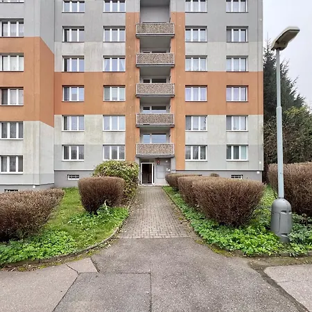 Appartement Jana's Wow Apt, 3 Room, Free Parking, 15'airpt, 25'city
