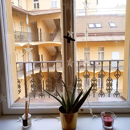 Centro Lägenhet Prag