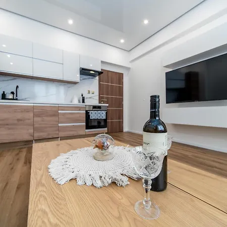 Apartment Spacious Flat Near Center