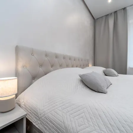 Spacious Flat Near Center Apartment *