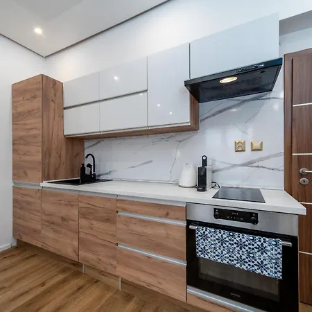 Spacious Flat Near Center Apartment