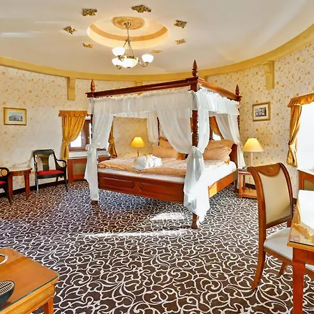 Chateau St. Havel - Wellness Prague