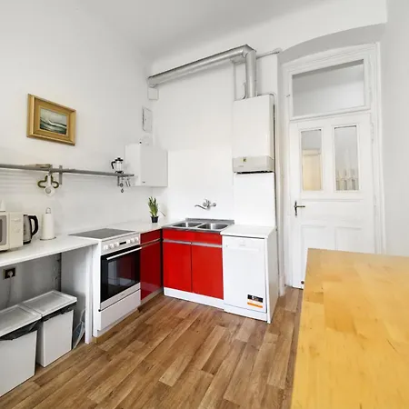 Apartamento Mike's Huge