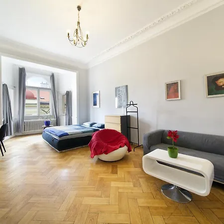 Apartamento Mike's Huge *