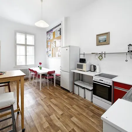 Apartamento Mike's Huge