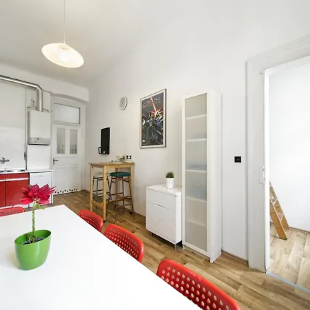Apartamento Mike's Huge