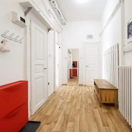 Apartamento Mike's Huge *