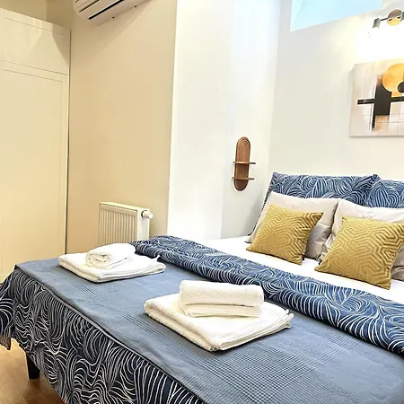 Melly Rooftop Apartamento Praga