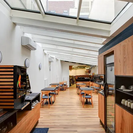 Otel Karlova Prag