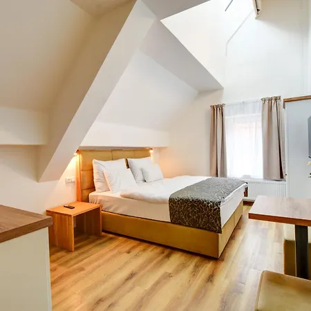 Karlova Otel Prag