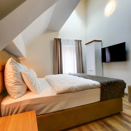 Karlova Otel Prag