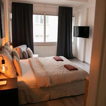 Apartment Benedikt Prague
