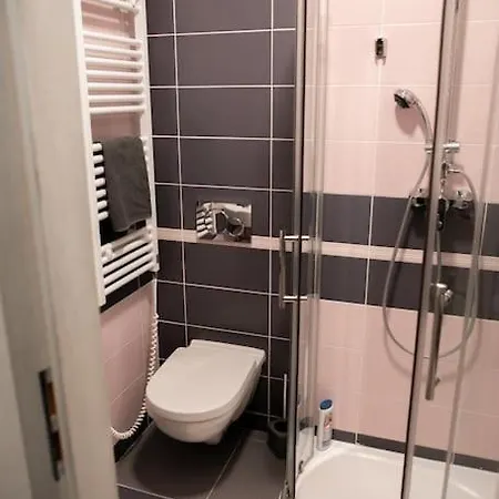 Apartment Benedikt Prague