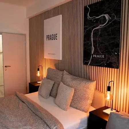 Benedikt Apartment Prag