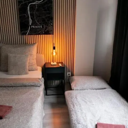 Benedikt Apartment