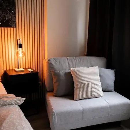 Benedikt Apartment Prague
