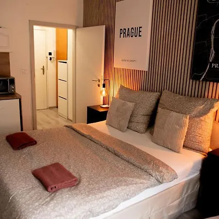 Benedikt Apartment Prag