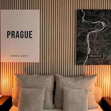 Apartment Benedikt Prague