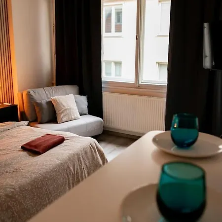 Apartment Benedikt Prague