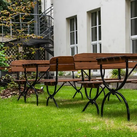 Hotel K+k Fenix Prag