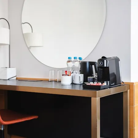 Hotel K+k Fenix Prague