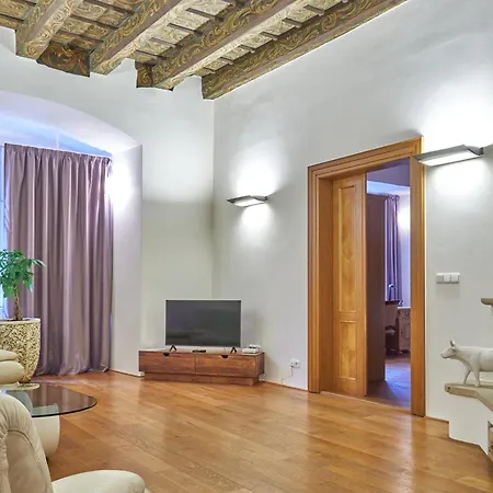 Hotel U 3 Pstrosu Praha