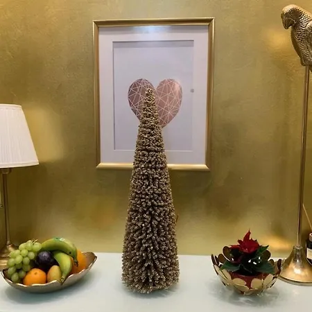 Dagmar Buresove Apartment