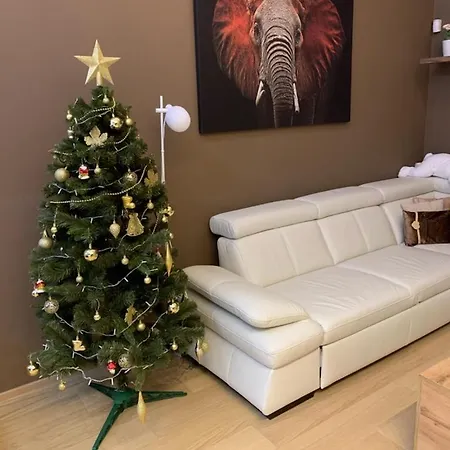 Apartment Dagmar Buresove