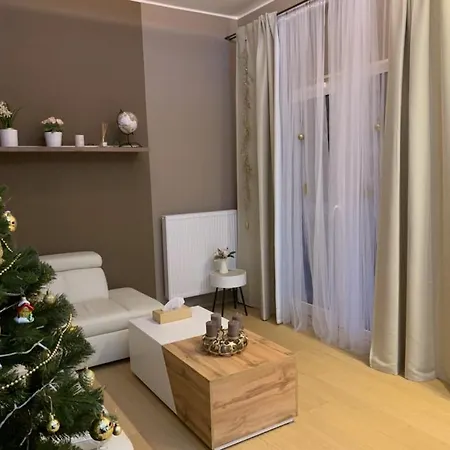 Dagmar Buresove Apartment *