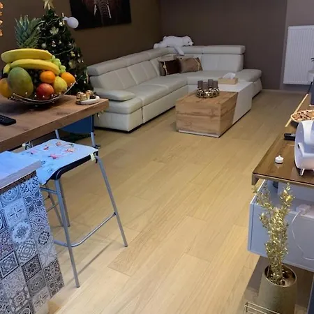 Dagmar Buresove Apartment Prague