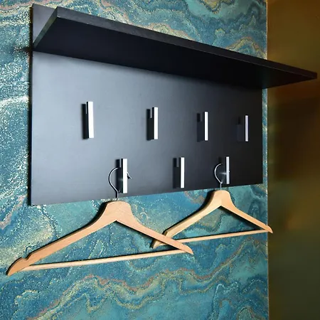 Vltava Design Apartmán *