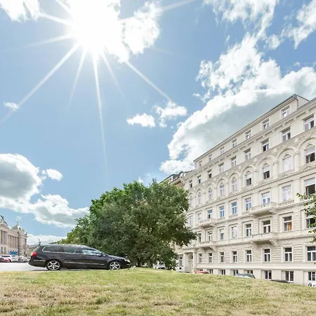 Apartment Turnkey I Wenceslas Square *