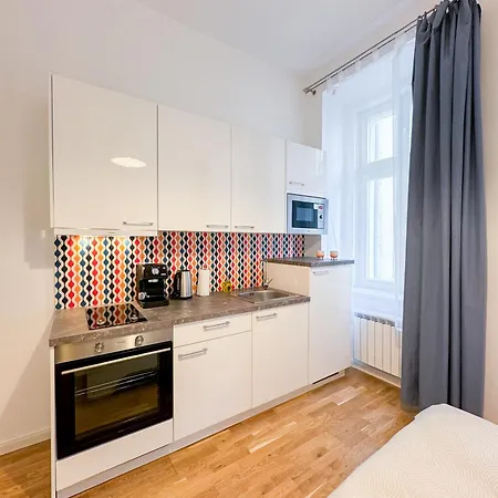 Apartment Turnkey I Wenceslas Square