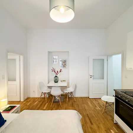Apartment Turnkey I Wenceslas Square *