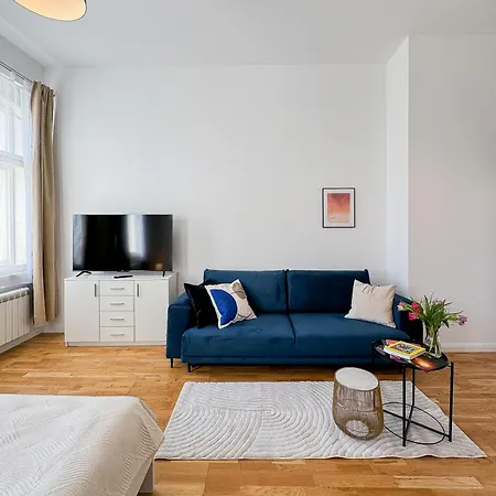 Apartment Turnkey I Wenceslas Square