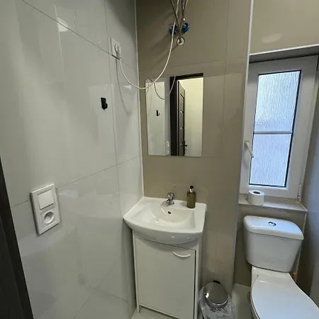 Cozy Corner Apartment Prague