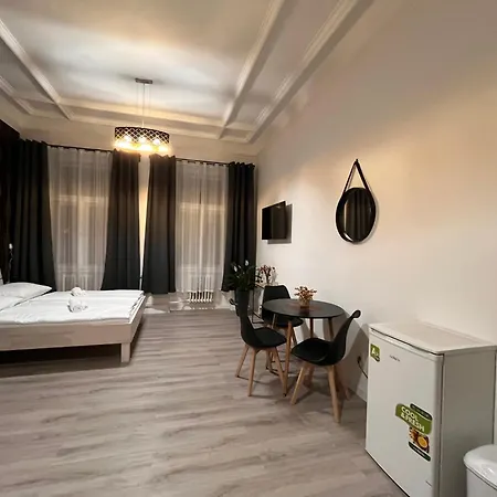 Apartment Golden Old Prague
