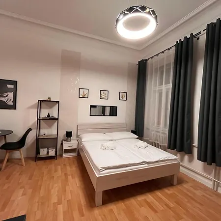 Golden Old Apartment