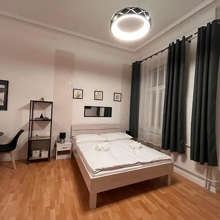 Golden Old Apartment
