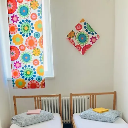 Hostel Ladvi Prague