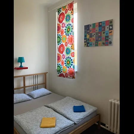 Hostel Ladvi