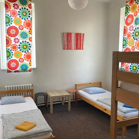 Hostel Ladvi *
