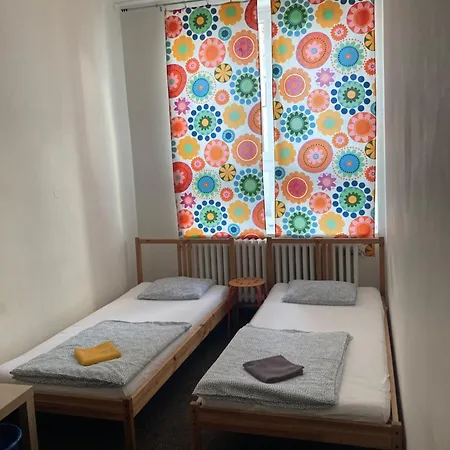 Ladvi Hostel Prague
